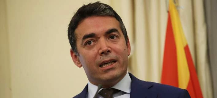 Nτιμιτρόφ για το Σκοπιανό: Υπάρχει βούληση για επίλυση – Ισως προλάβουμε το τρένο της ΕΕ